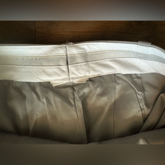 Ann Taylor Virgin Wool Pants – Work Trousers (Approx Size 4, See Measurements) - Picture 6 of 11